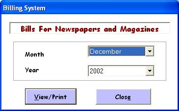 screenshot of Library Manager